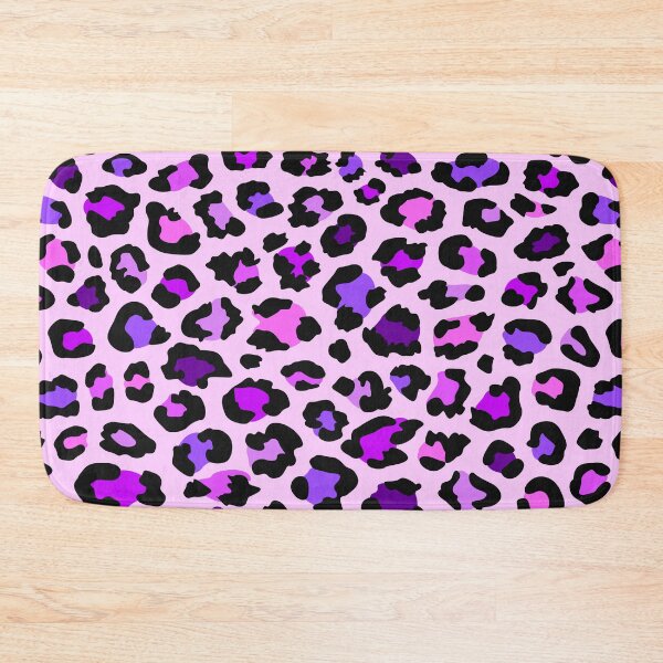Item preview, Purple Leopard Print designed and sold by newburyboutique.