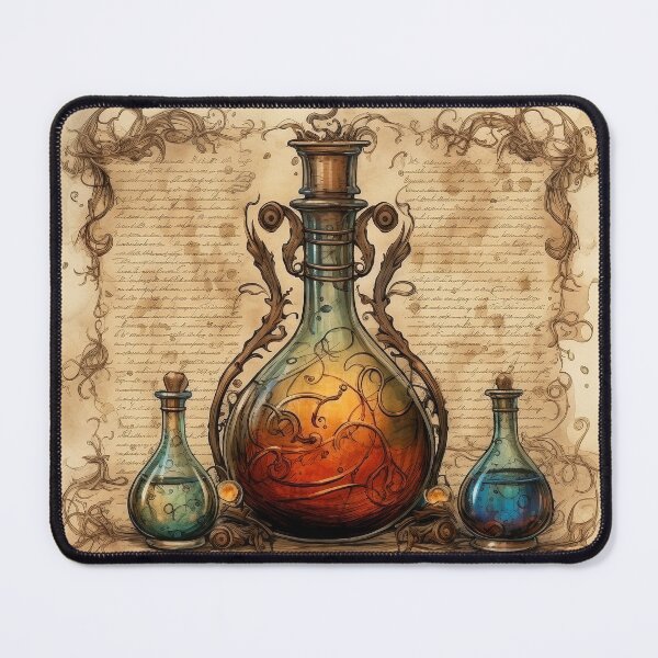 Item preview, Potions: Magical tinctures designed and sold by Bettina  Kienitz.
