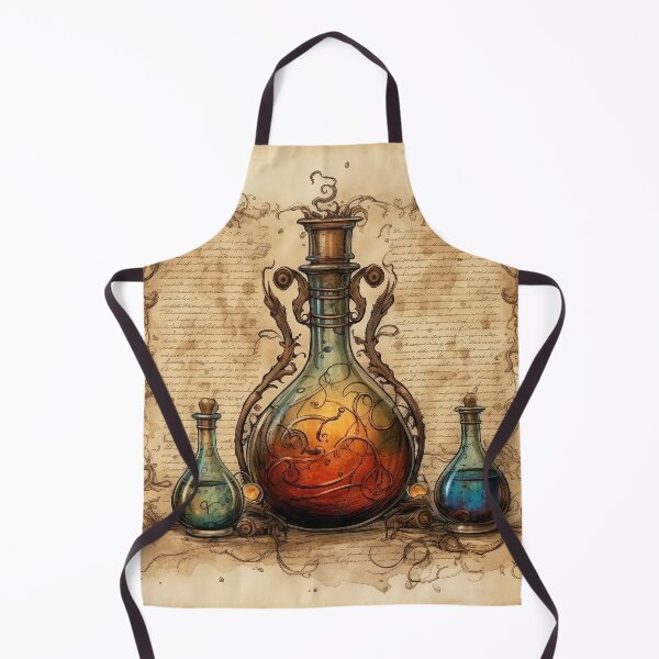 Item preview, Potions: Magical tinctures designed and sold by Bettina  Kienitz.