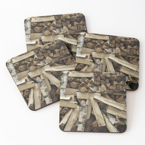 Item preview, Firewood chopped and ready for winter designed and sold by riku05830.