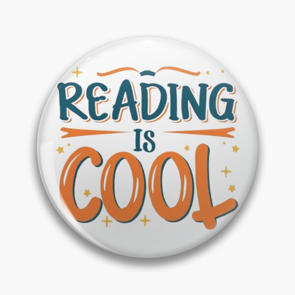 Item preview, Reading is cool designed and sold by Culmika.