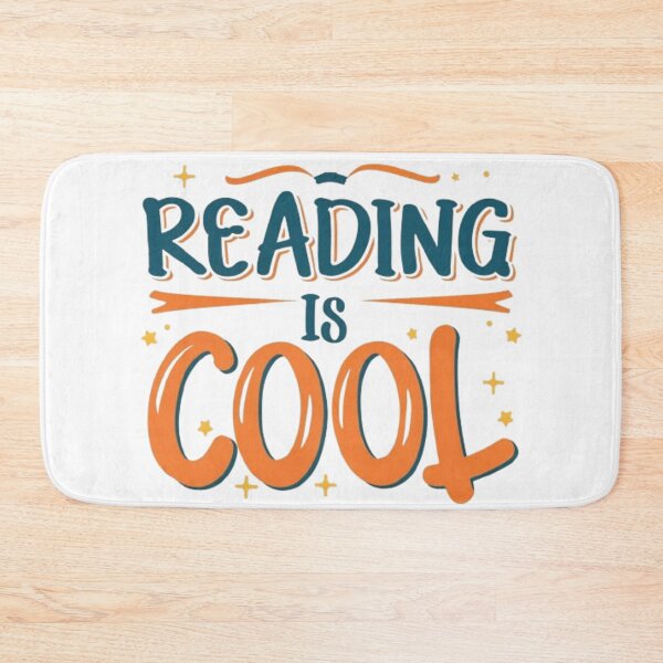 Item preview, Reading is cool designed and sold by Culmika.