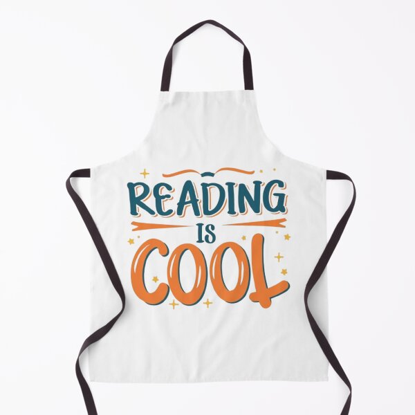 Item preview, Reading is cool designed and sold by Culmika.