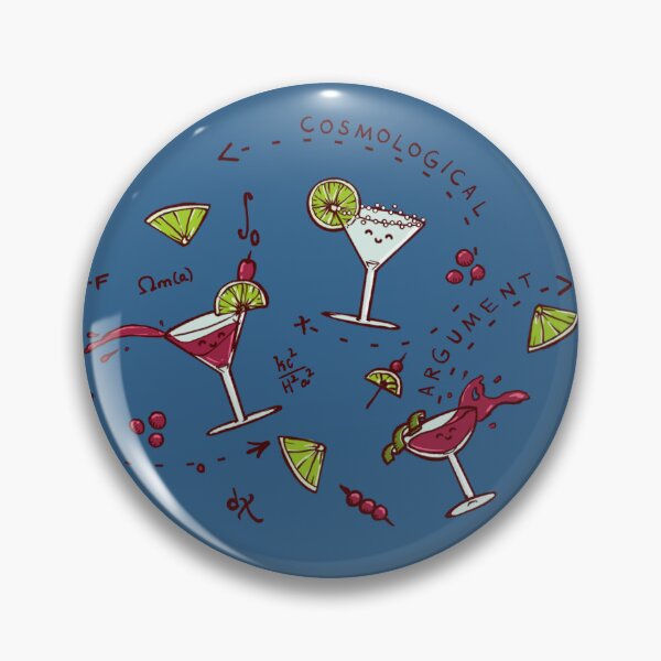 Item preview, COSMO-logical Argument designed and sold by ApologiaStore.
