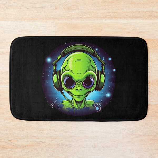 Item preview, Alien Gamer Design, Extraterrestrial Creature designed and sold by Andrea-Design.