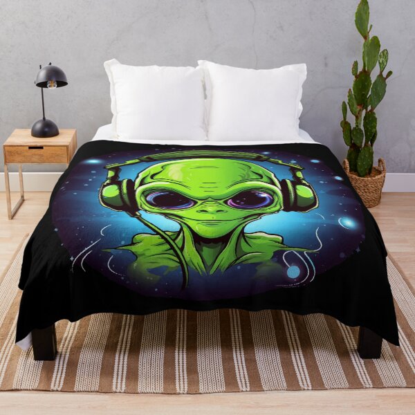 Item preview, Alien Gamer Design, Extraterrestrial Creature designed and sold by Andrea-Design.