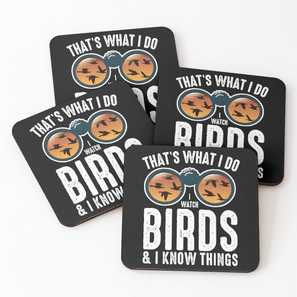 Item preview, Funny Bird Watching Gift For Bird Lovers Watchers designed and sold by JRRTs.