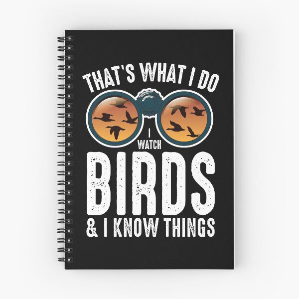 Item preview, Funny Bird Watching Gift For Bird Lovers Watchers designed and sold by JRRTs.