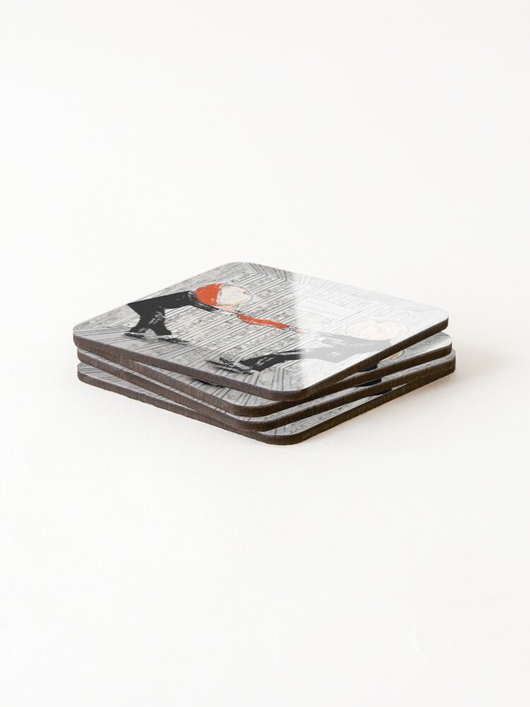 Thumbnail 4 of 5, Coasters (Set of 4), Appealing designed and sold by RuthHartes.