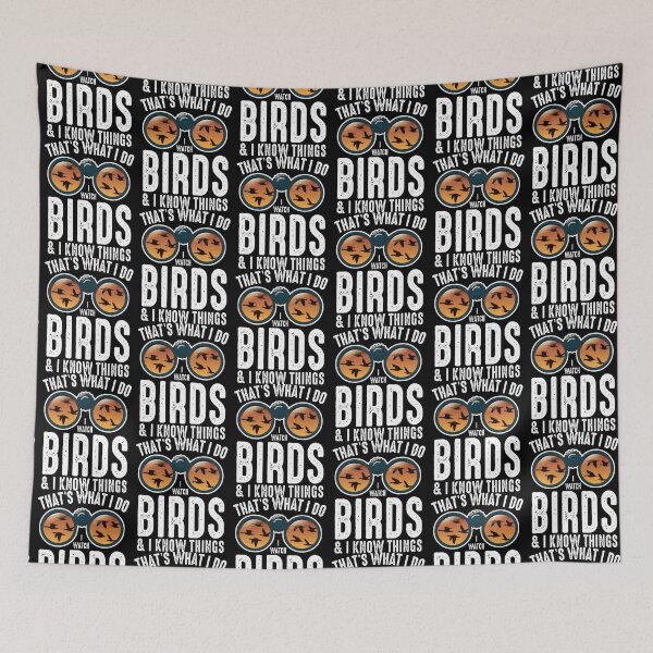 Item preview, Funny Bird Watching Gift For Bird Lovers Watchers designed and sold by JRRTs.