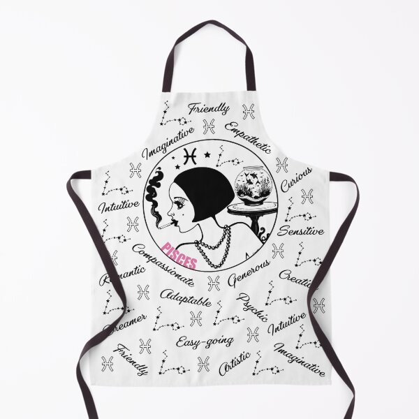 Item preview, Pisces Zodiac Sign | Pisces Girl designed and sold by LorialetShop.