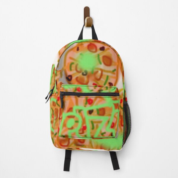 Item preview, Pizza Smile designed and sold by skullbal.