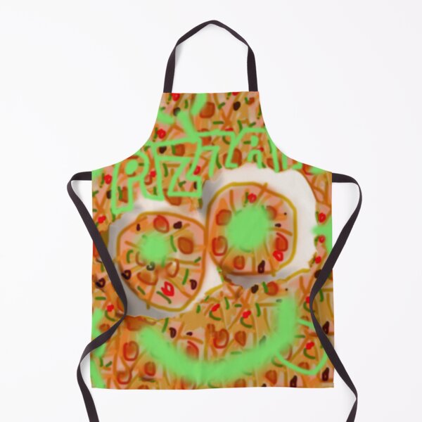 Item preview, Pizza Smile designed and sold by skullbal.