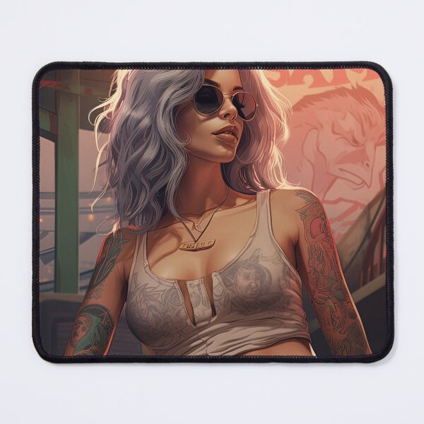 Item preview, Siren | Hip Hop style designed and sold by ComicsFactory.