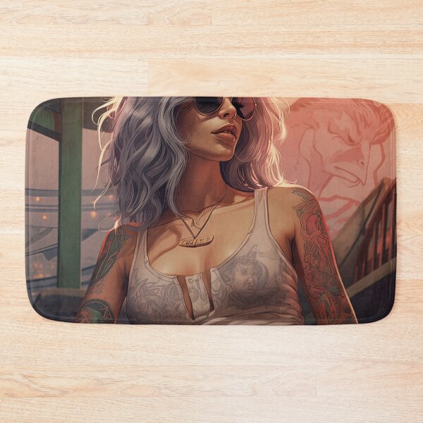Item preview, Siren | Hip Hop style designed and sold by ComicsFactory.