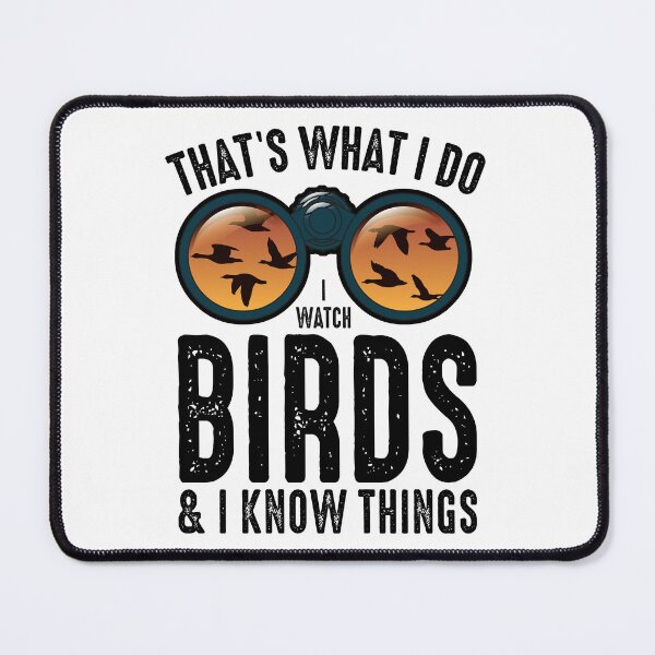 Item preview, Funny Bird Watching Gift For Bird Lovers Watchers designed and sold by JRRTs.