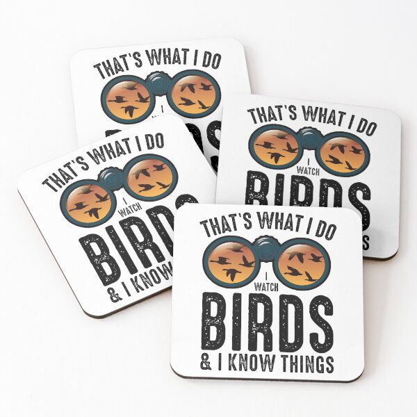 Item preview, Funny Bird Watching Gift For Bird Lovers Watchers designed and sold by JRRTs.