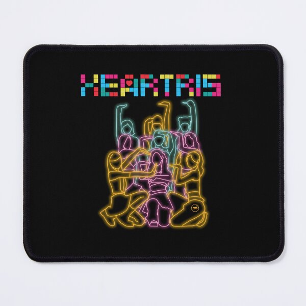 Item preview, LED design from the niziu group in the heartris era designed and sold by mbs-desing.