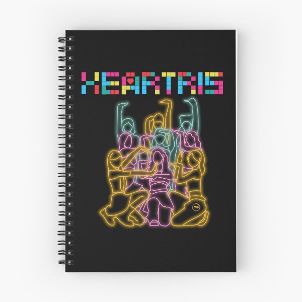 Item preview, LED design from the niziu group in the heartris era designed and sold by mbs-desing.
