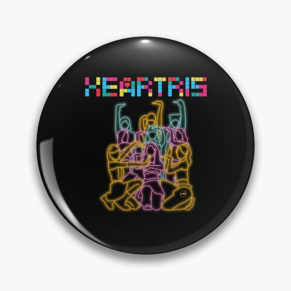 Item preview, LED design from the niziu group in the heartris era designed and sold by mbs-desing.