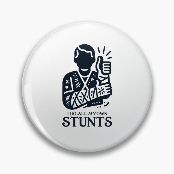 Item preview, I do all my own stunts designed and sold by Wolka.