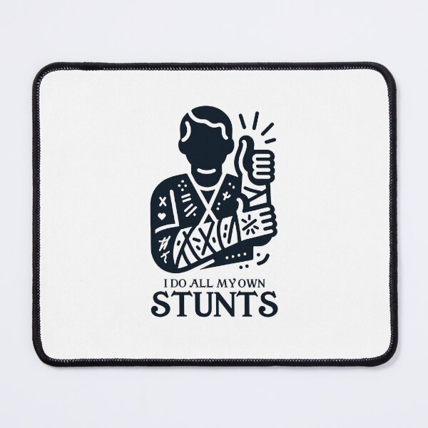 Item preview, I do all my own stunts designed and sold by Wolka.