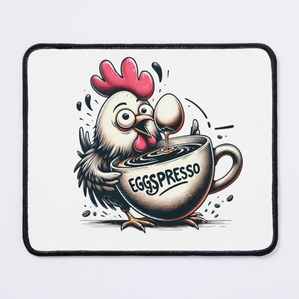 Item preview, Easter Egger Chicken Funny Gift For Easter designed and sold by Joyful-Park.