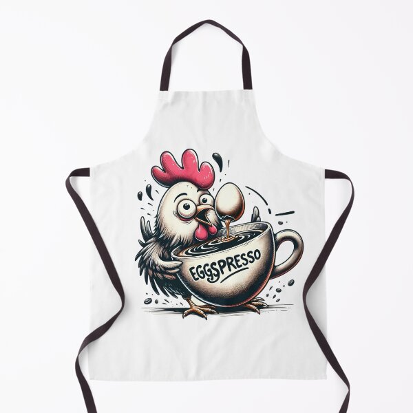Item preview, Easter Egger Chicken Funny Gift For Easter designed and sold by Joyful-Park.