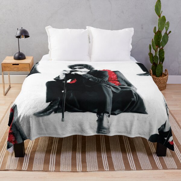 Item preview, Bunbury black and red designed and sold by TiendaRoja.