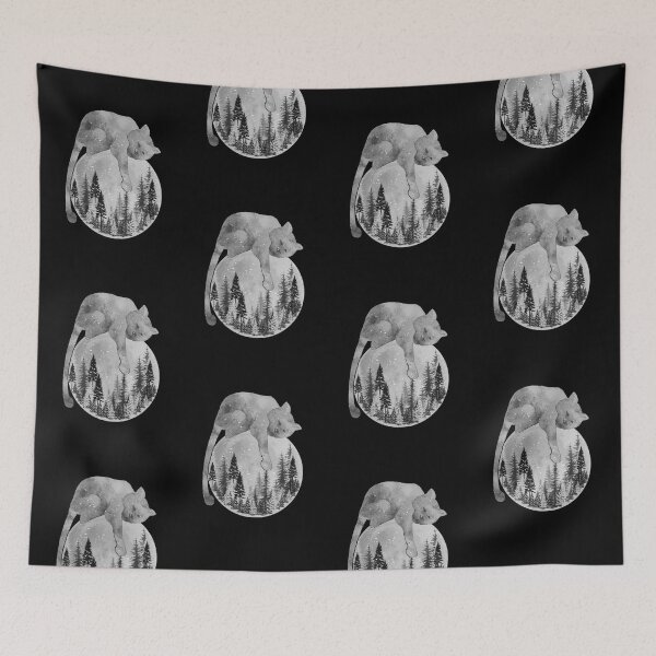 Item preview, Cat On The Moon - Cats Full Moon designed and sold by abeautifulife.