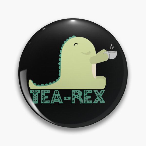 Item preview, Tea rex funny  designed and sold by Drahmed.