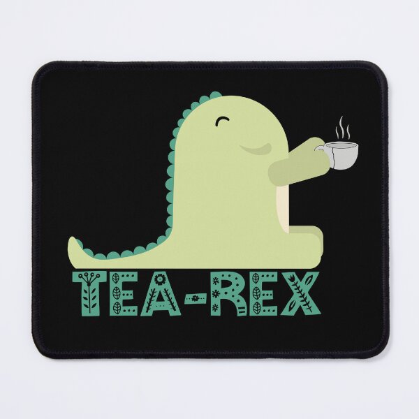 Item preview, Tea rex funny  designed and sold by Drahmed.