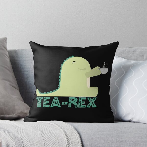 Item preview, Tea rex funny  designed and sold by Drahmed.