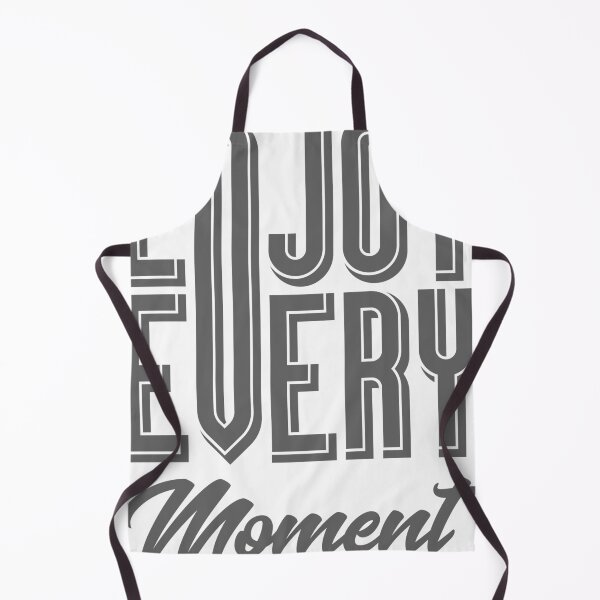 Item preview, ENJOY EVERY MOMENT sticker designed and sold by ArtUnssDesigns.