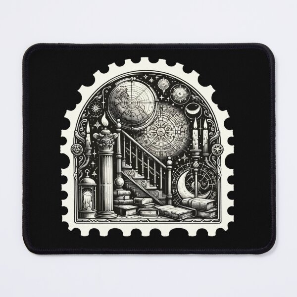 Item preview, Astrologist's Den designed and sold by Aesthedemia.