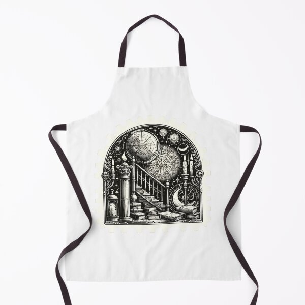 Item preview, Astrologist's Den designed and sold by Aesthedemia.