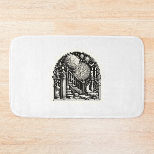 Item preview, Astrologist's Den designed and sold by Aesthedemia.