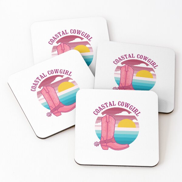 Item preview, coastal cowgirl country style  designed and sold by Design_for_merch.