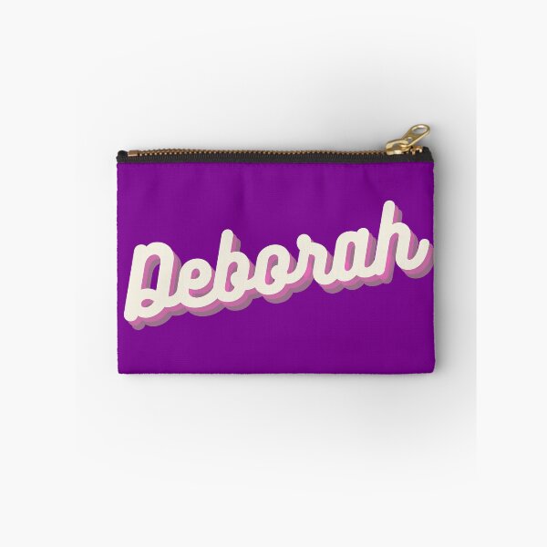 Artikelvorschau, Deborah Name entworfen und verkauft von ArtCraftLab.