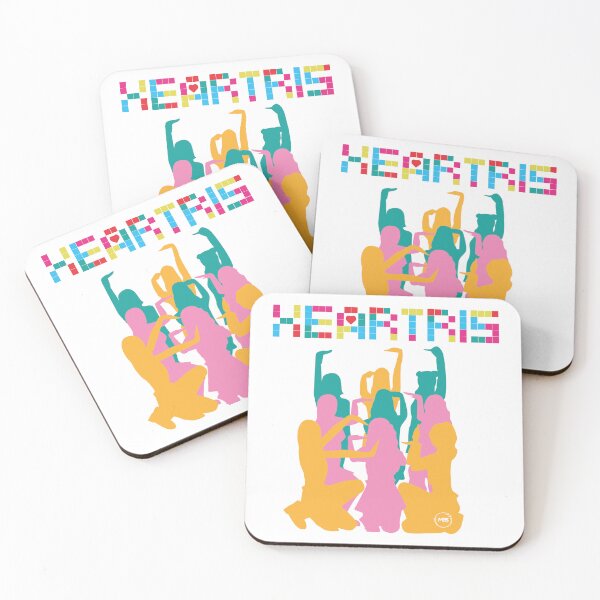 Item preview, Niziu silhouette design in the heartris era designed and sold by mbs-desing.
