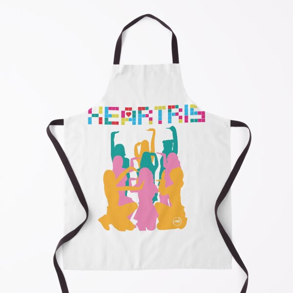 Item preview, Niziu silhouette design in the heartris era designed and sold by mbs-desing.