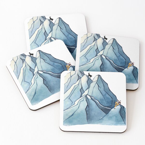 Item preview, Mountains designed and sold by VisualWonders.