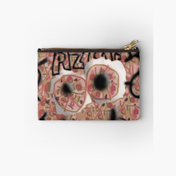 Item preview, Pizza Smile designed and sold by skullbal.
