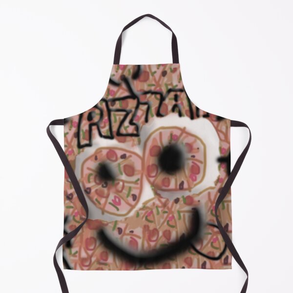Item preview, Pizza Smile designed and sold by skullbal.