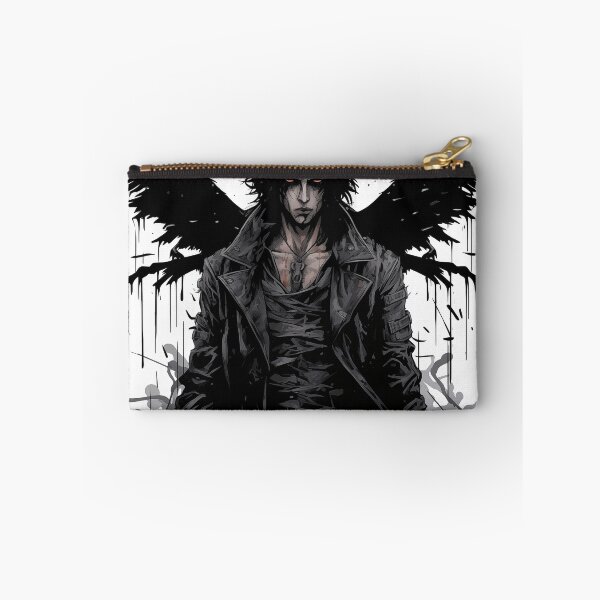 Item preview, The Crow designed and sold by MrSpookyart.