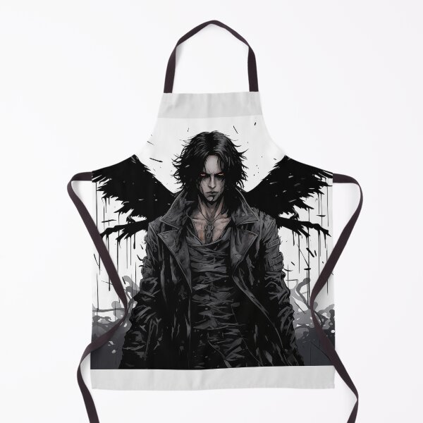Item preview, The Crow designed and sold by MrSpookyart.