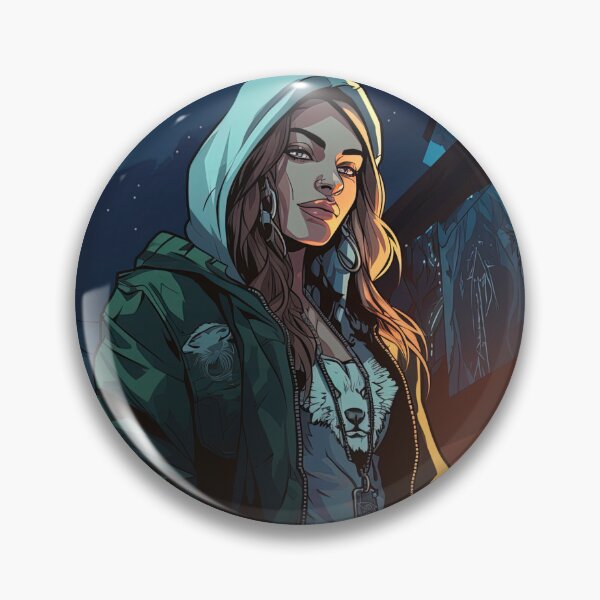 Artikelvorschau, Skadi | Hip-Hop-Stil entworfen und verkauft von ComicsFactory.