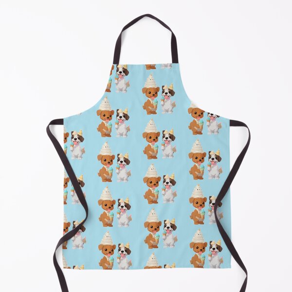 Item preview, Puppies and Cream designed and sold by treatsntrinkets.