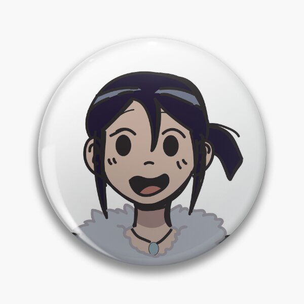Item preview, Knives Chau - Scott Pilgrim designed and sold by MusicalNomad.