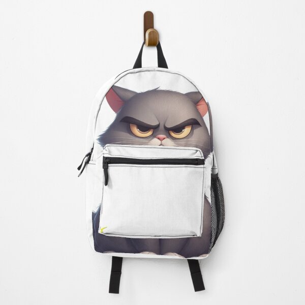 Item preview, Wake-Up Drama with Mr. Grumpster! designed and sold by Furbabies Art.